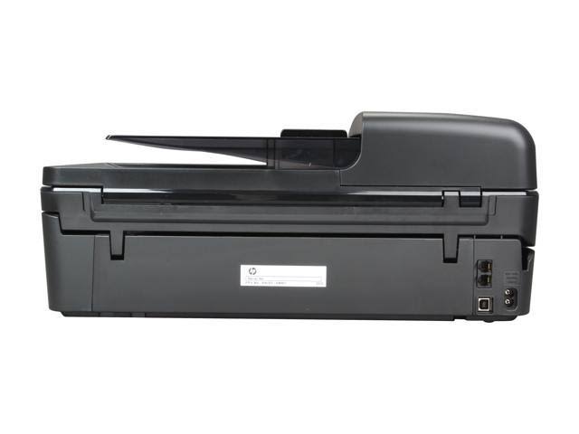 OfficeJet 4630 All-in-One Inkjet Printer U42993