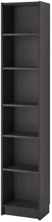 White Bookcase G7529