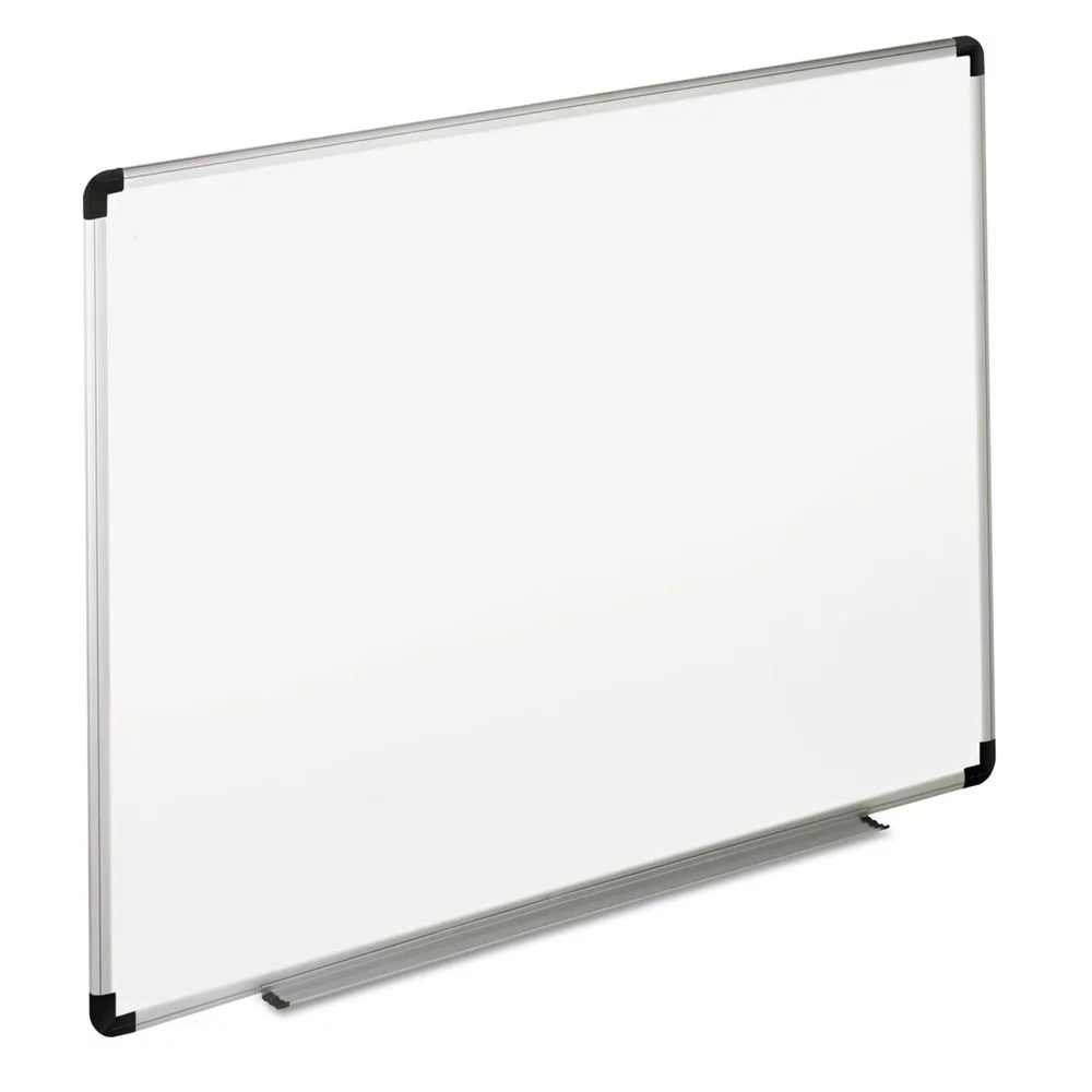 72" x 48" Aluminum Finish Dry Erase Board M705