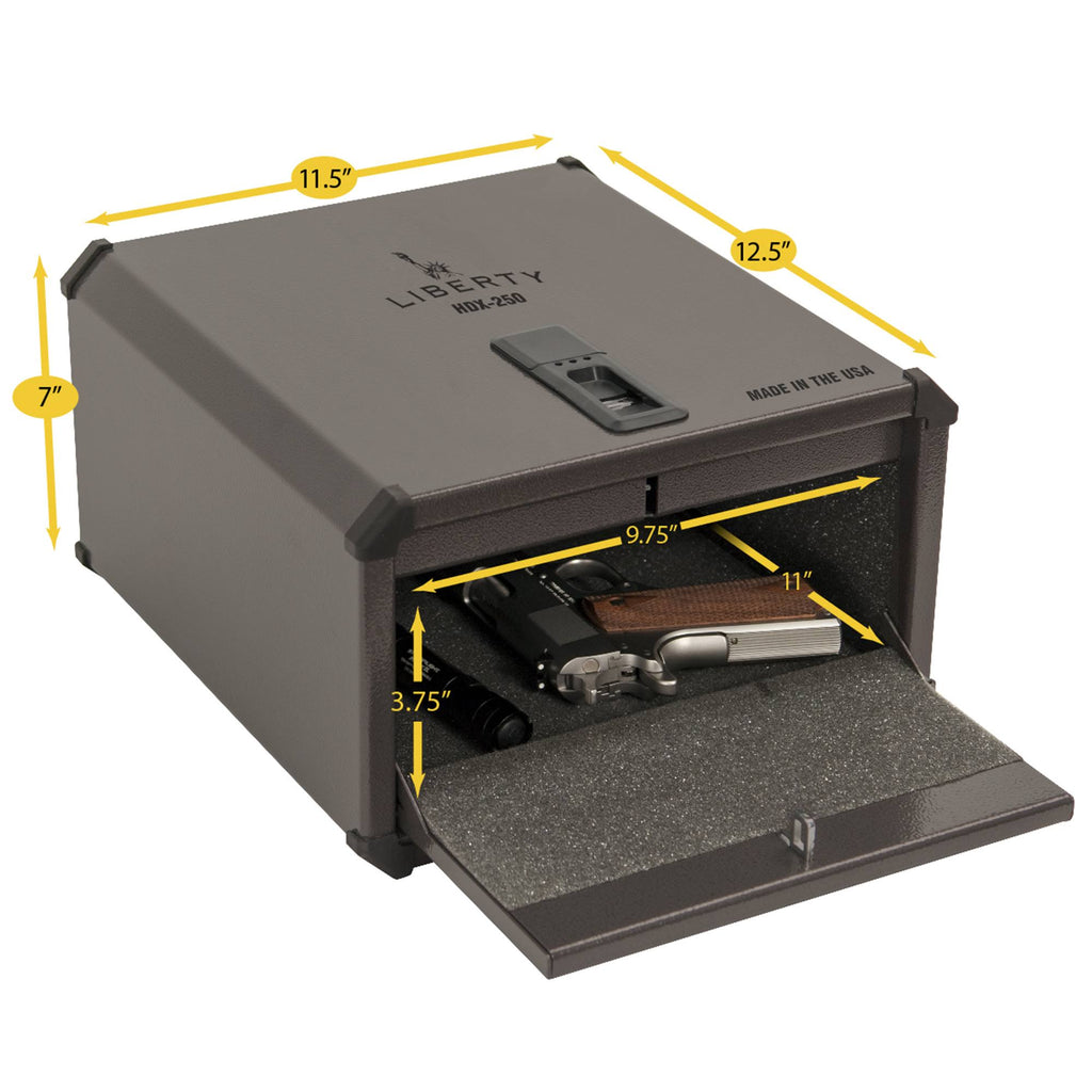 Biometric Smart Vault W35015