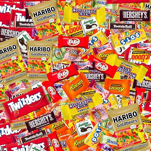 4 lb Bulk Easter Candy Assortment Q58660