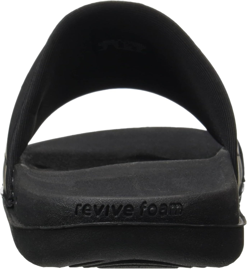 Black White Slide T702494