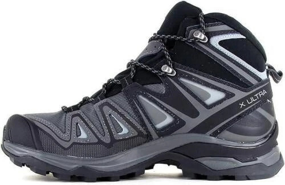 Black Waterproof Running Shoes C79666