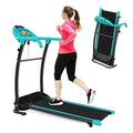 2.5 HP Portable Electric Folding Treadmill H45487