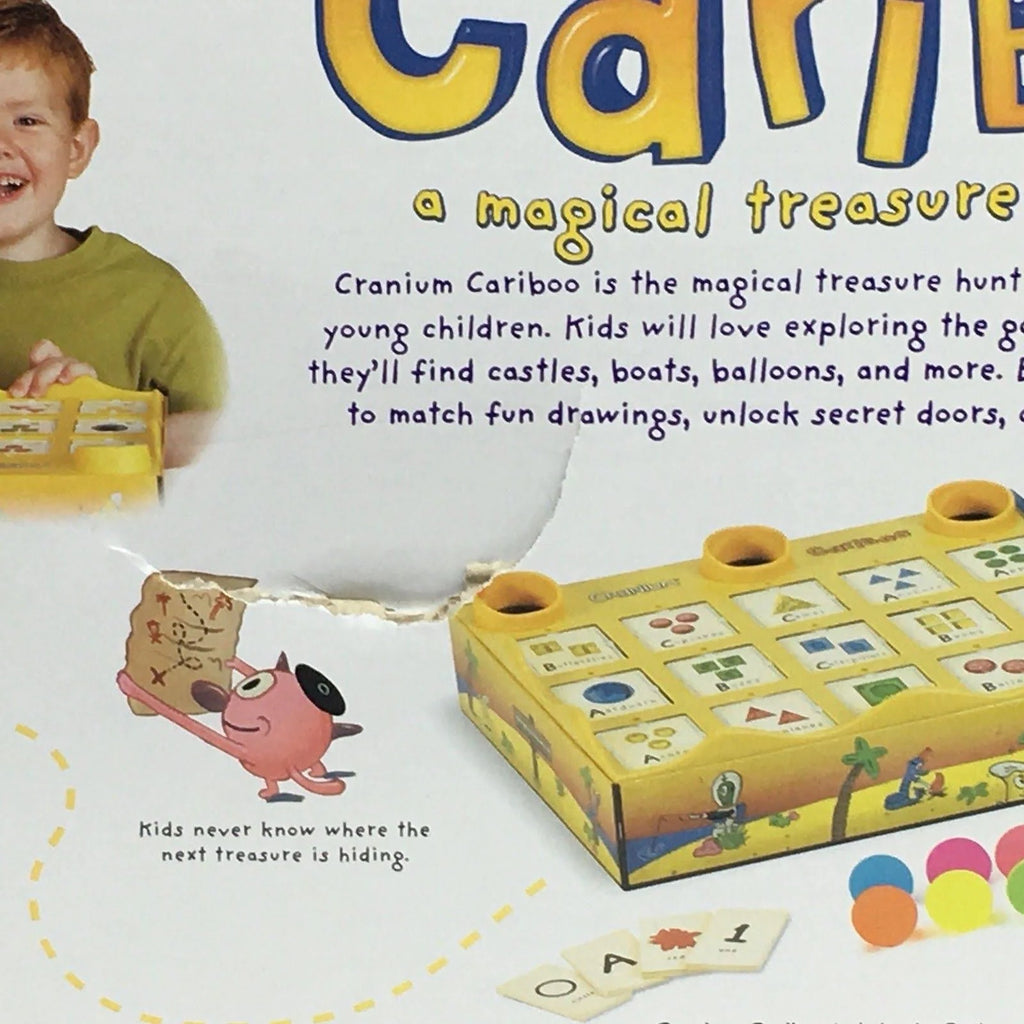 Magical Treasure Hunt Game N88683
