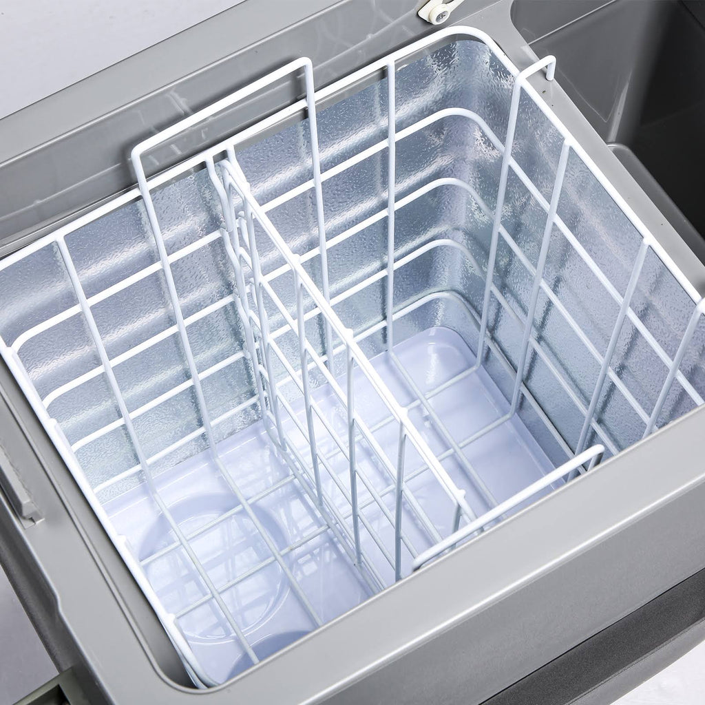 42 Quarts Portable Freezer Fridge 12V Cooler O456