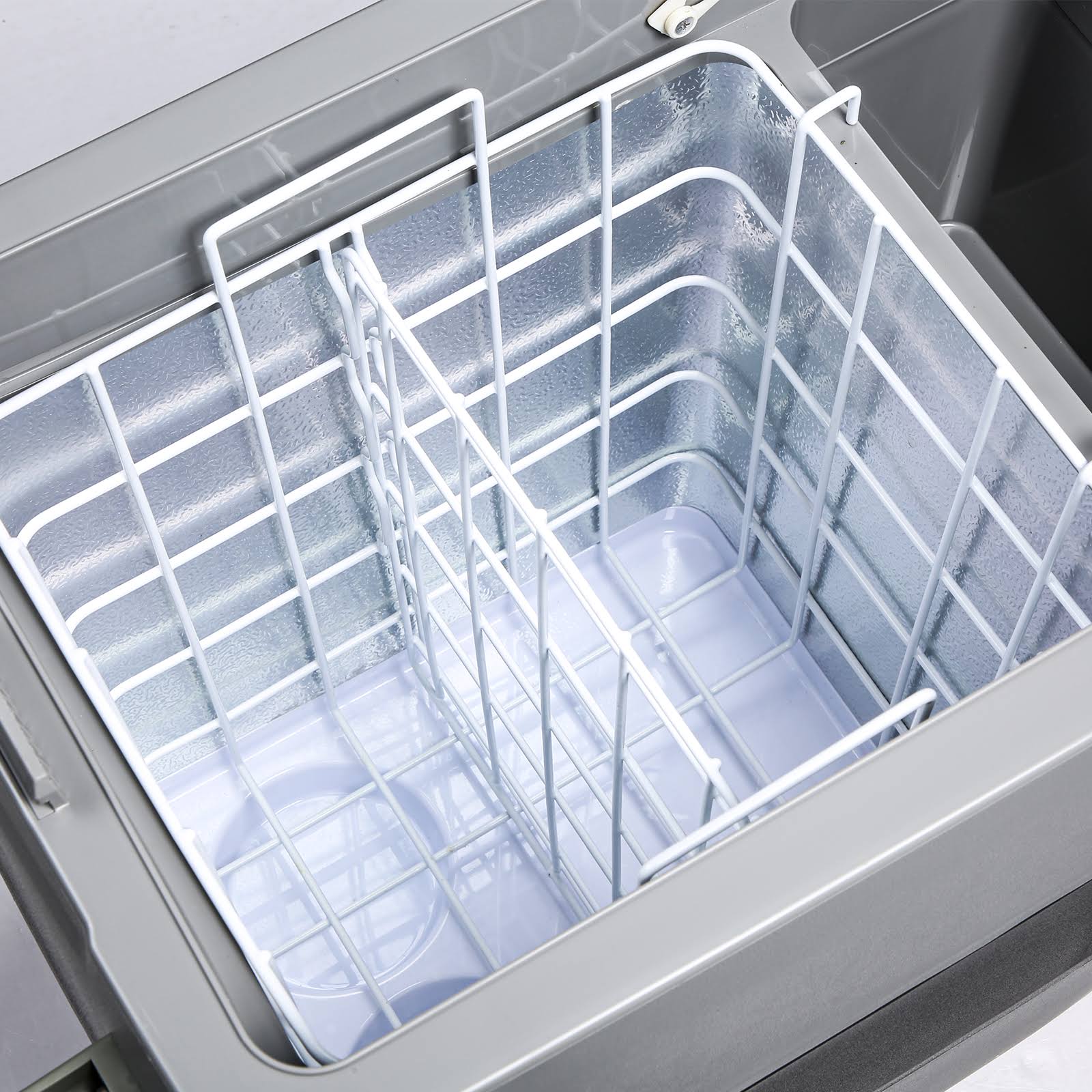 42 Quarts Portable Freezer Fridge 12V Cooler O456