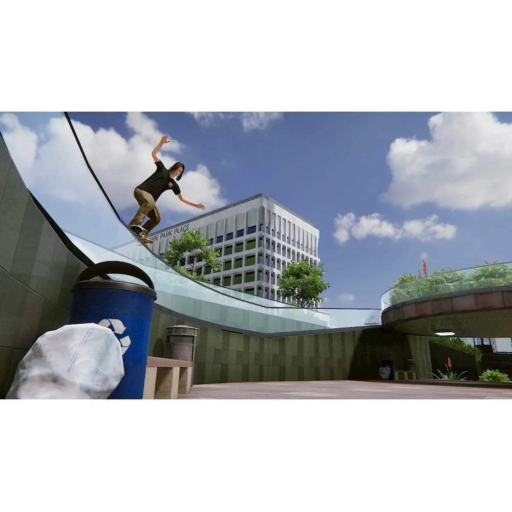 PlayStation 4, PlayStation 5 Skater XL F453