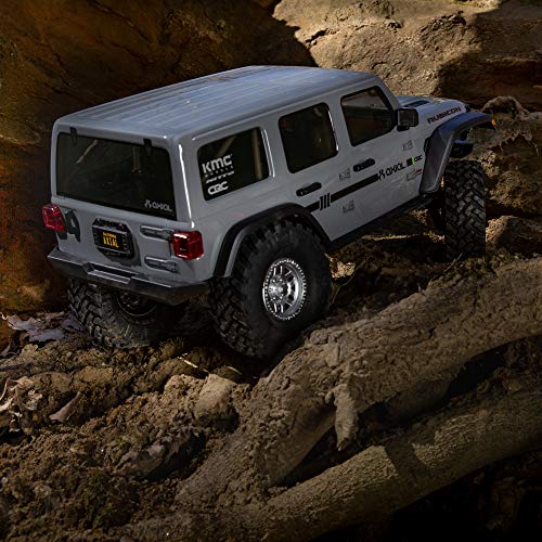 Orange 1/10 RTR RC Crawler X84260