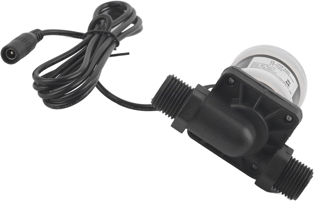 24V 800L/H DC Submersible Brushless Water Pump E24262