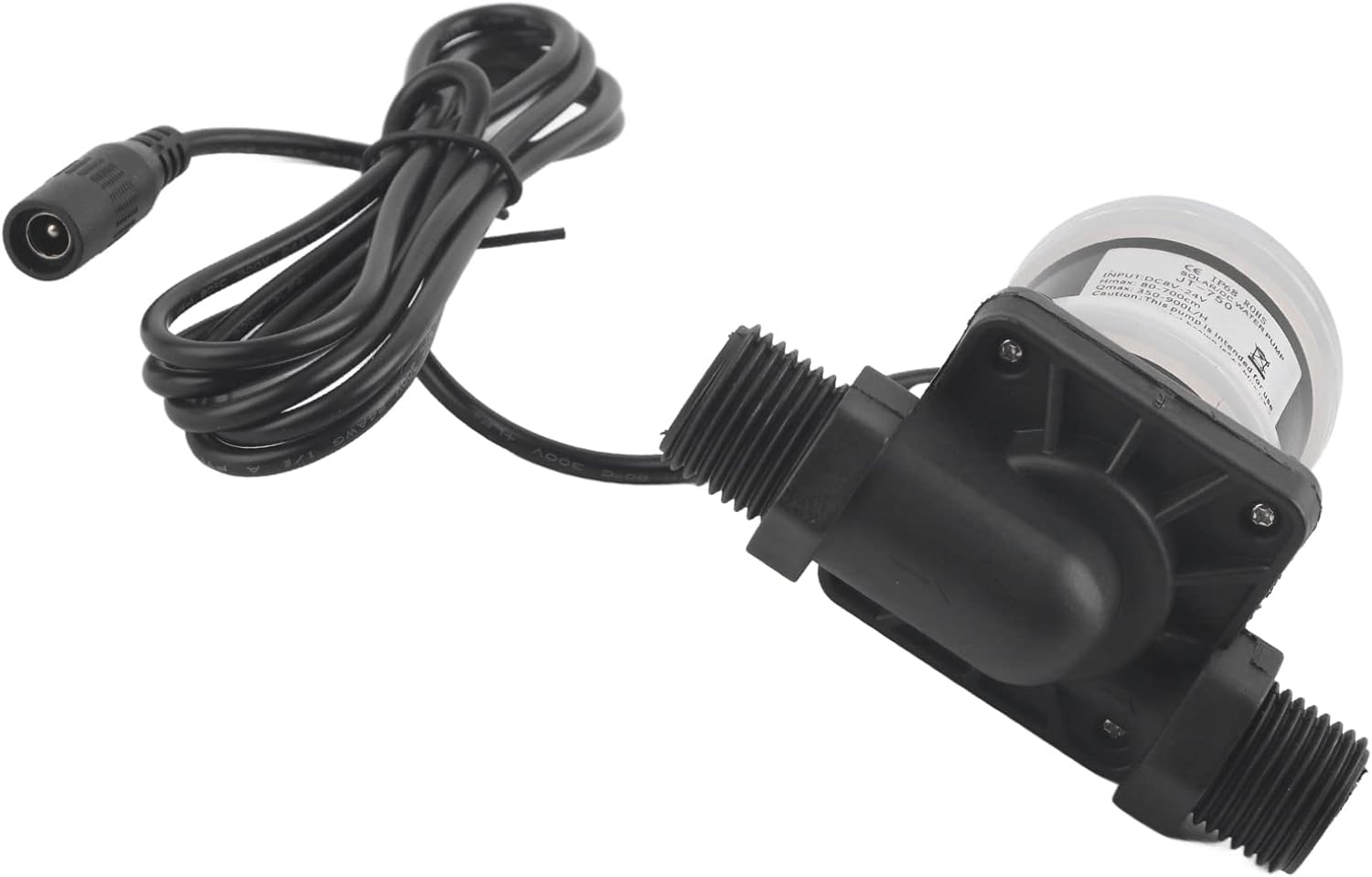 24V 800L/H DC Submersible Brushless Water Pump E24262