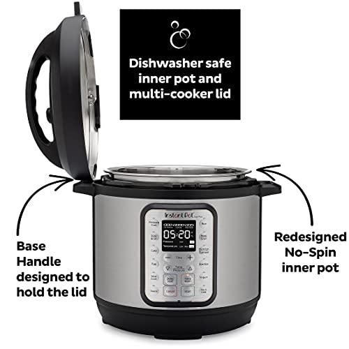 9-In-1 Electric Stainless Steel Pressure Cooker V2814