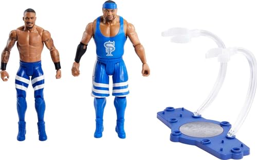 WWE 2-Pack 6-inch Action Figures Battle Pack Z67224