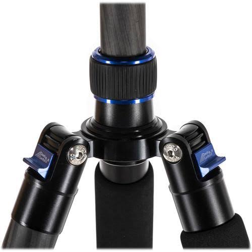 Carbon Fiber Tripod with Dual Locking Ball Head H924