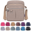 Nylon Waterproof Crossbody Shoulder Bag Z9384
