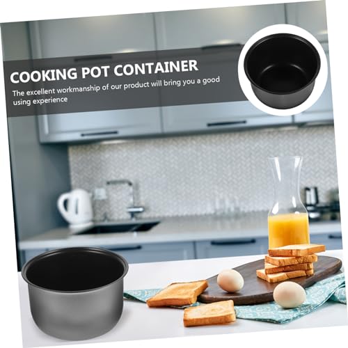 2 Sets Stainless Steel Rice Cooker Liner Steamer V67303