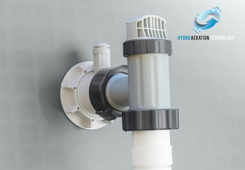 1500 GPH Cartridge Filter Pump for Above Ground Pools R5417