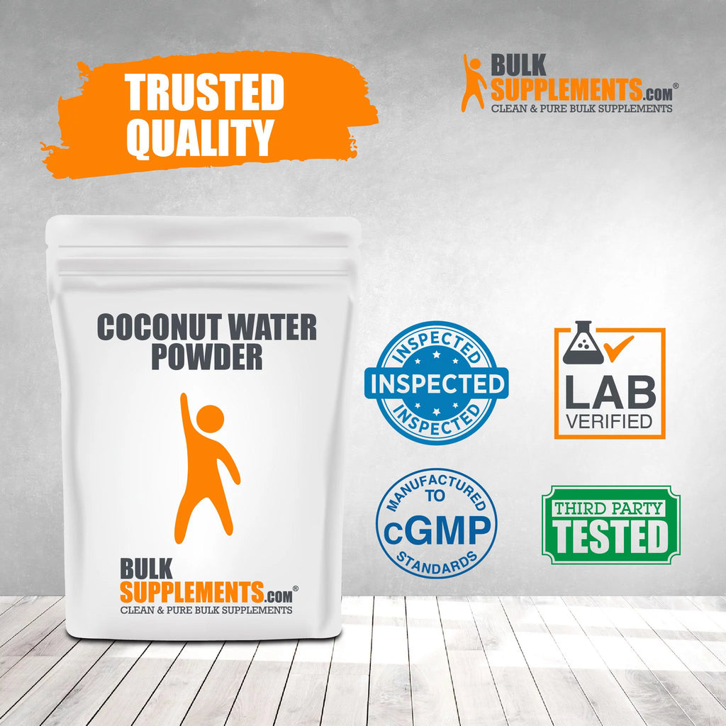 Coconut Powder Electrolyte Supplement Drink Mix (1 Kilogram - 2.2 lbs) I8898