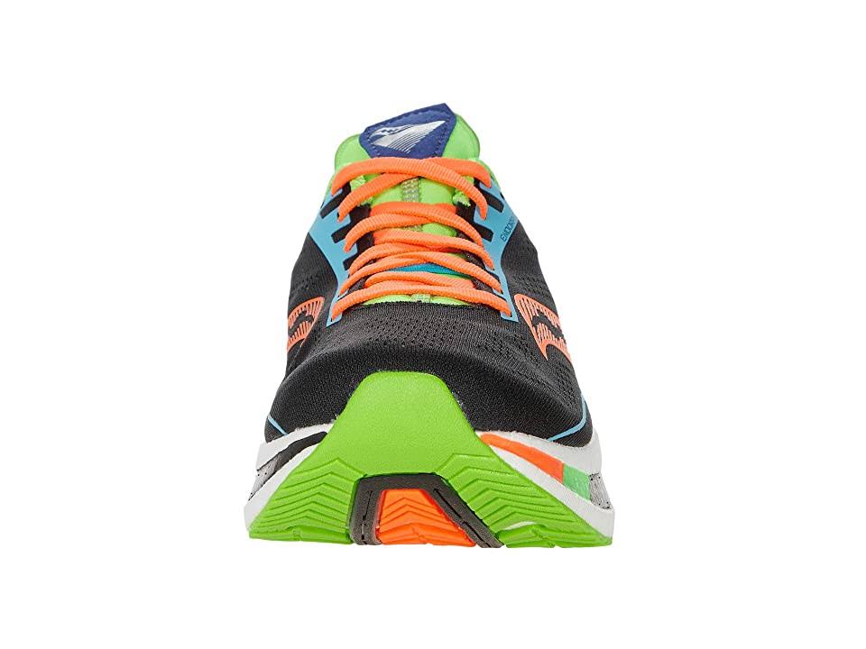 Black Endorphin Pro Running Shoes O391