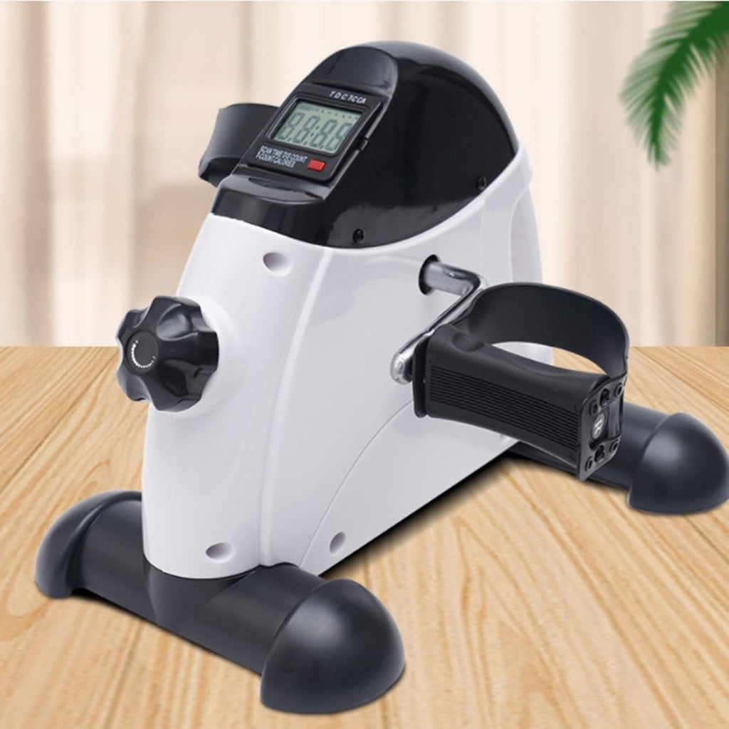 Foldable Mini Exercise Bike with LCD Display J3149