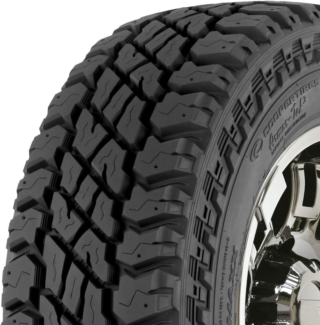 LT245/70R16 118/115Q All-Season Tire A175