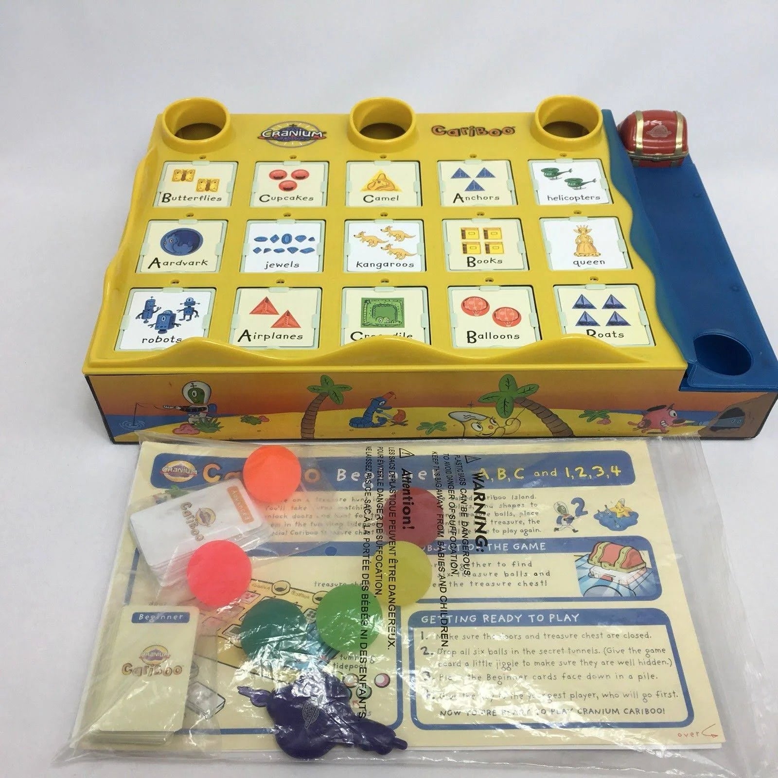Magical Treasure Hunt Game N88683