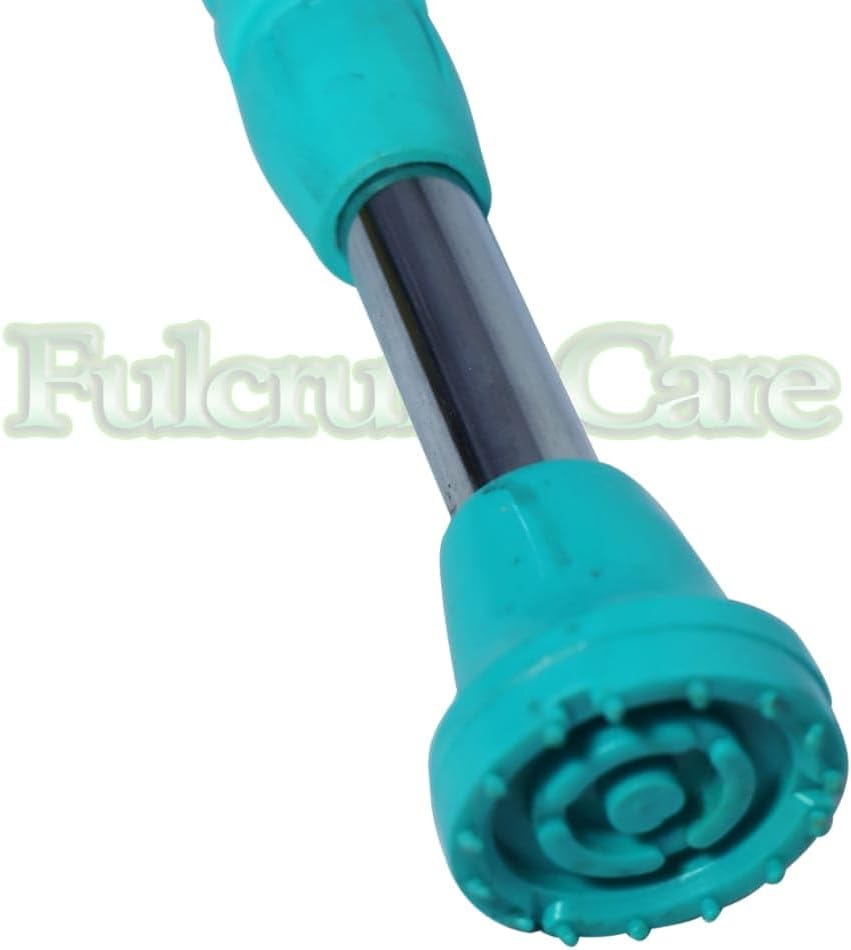 Lightweight Adjustable Elbow Crutch (Green) L822221