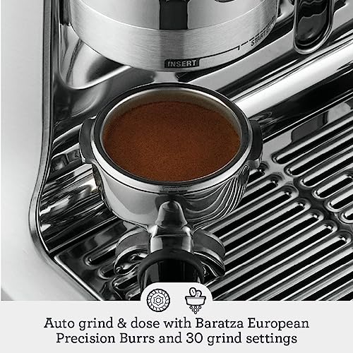 Black Truffle Espresso Machine B25094