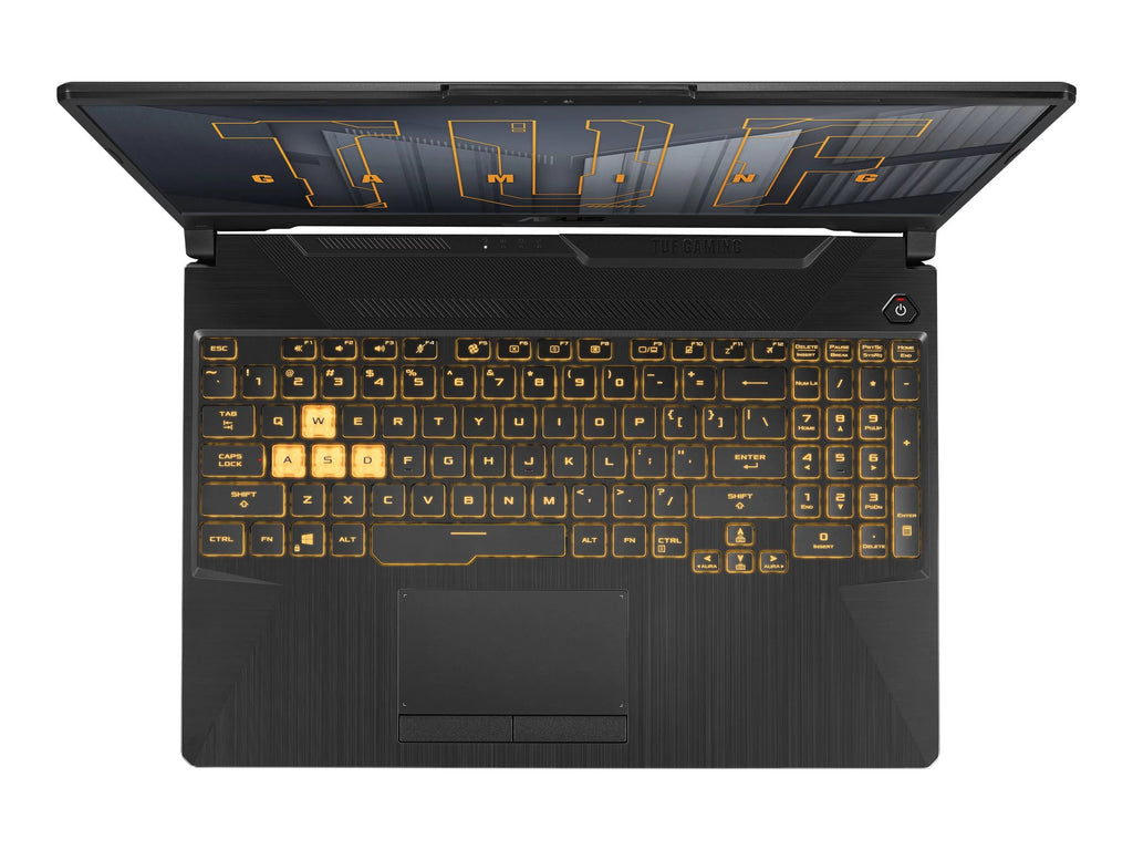 Intel Core i5 11400H 2.7 GHz 15.6" 1920 x 1080 Full HD 144 Hz Gaming Laptop Y35076