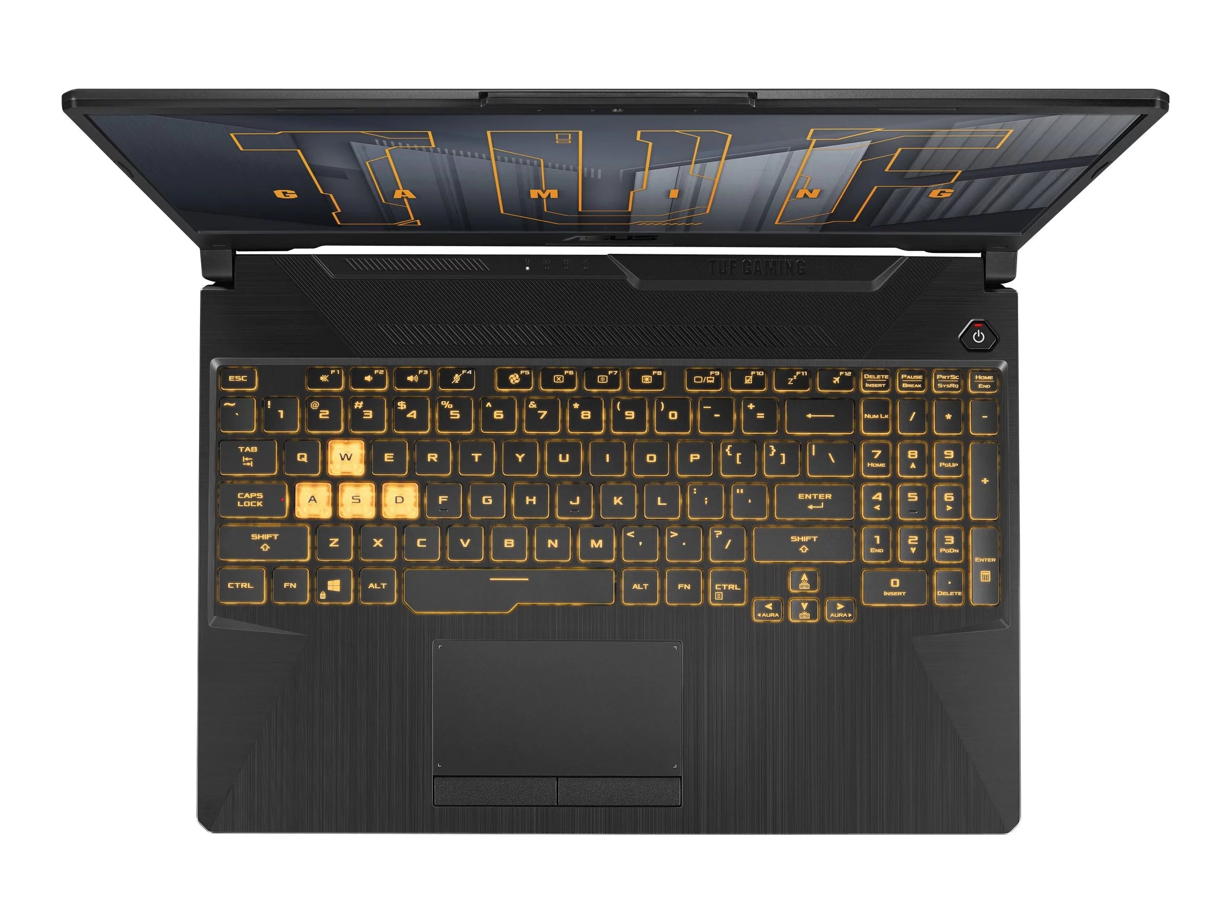Intel Core i5 11400H 2.7 GHz 15.6" 1920 x 1080 Full HD 144 Hz Gaming Laptop Y35076