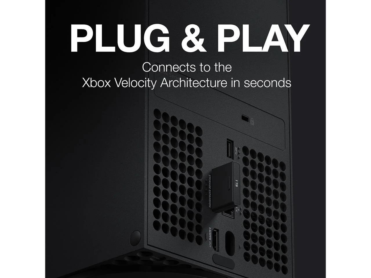 1TB NVMe Solid State Drive for Xbox Series X|S B565256