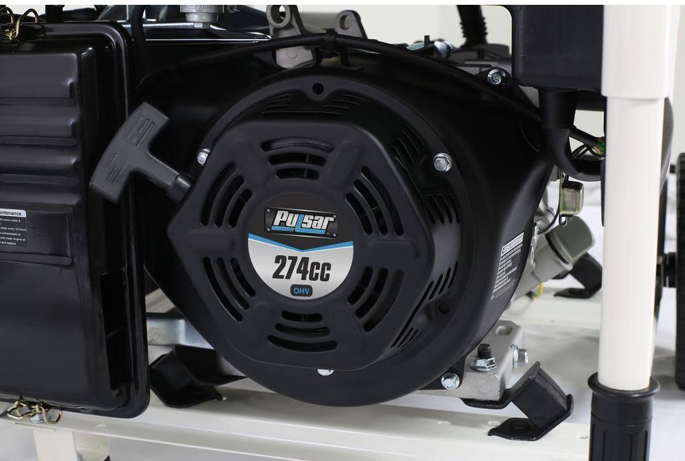 6,000 Peak Watt Gas-Powered Portable Generator G46441