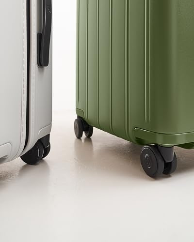 20 Inch Hardsided PC Carry on Luggage with TSA Lock P791605