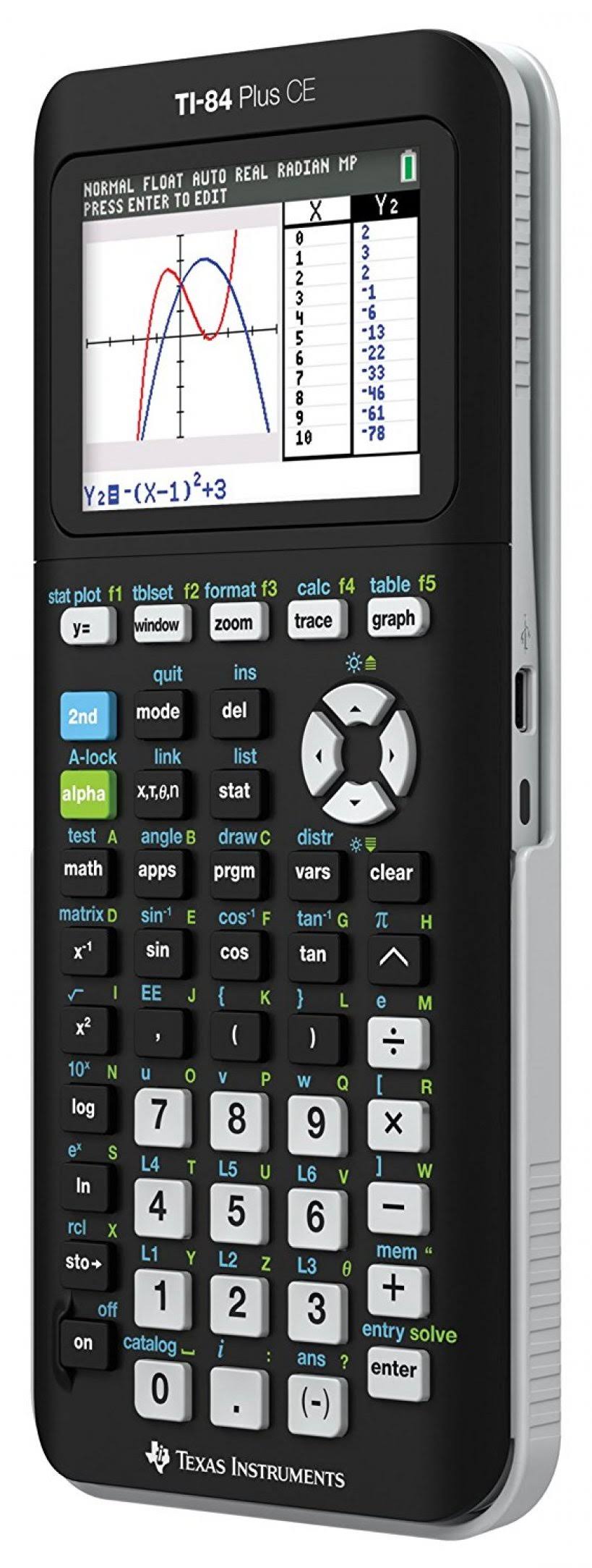 Coral Graphing Calculator R817