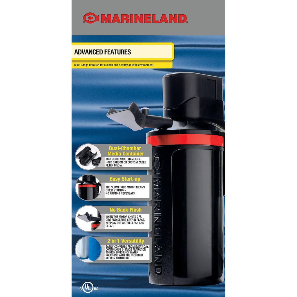 Magnum Polishing Internal Canister Filter K2181