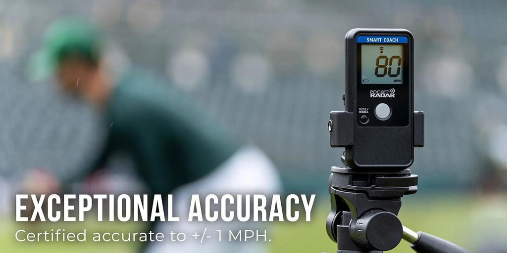 Baseball Radar Gun B576876