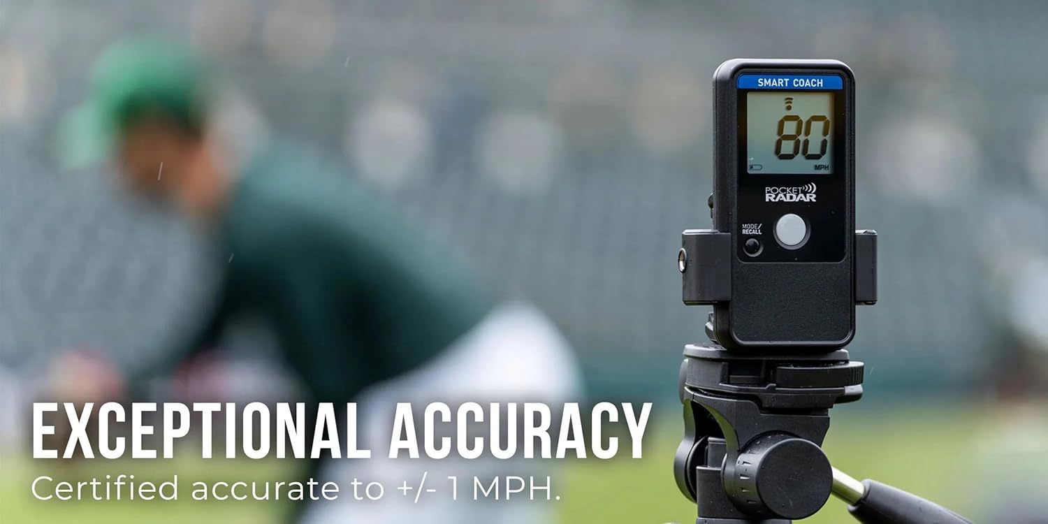 Baseball Radar Gun B576876