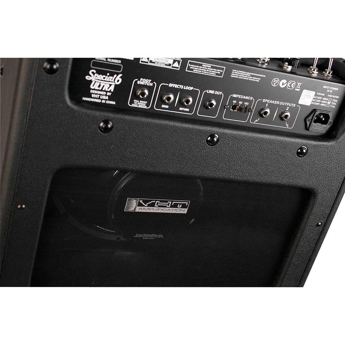1x12 Tube Combo Amp T976092