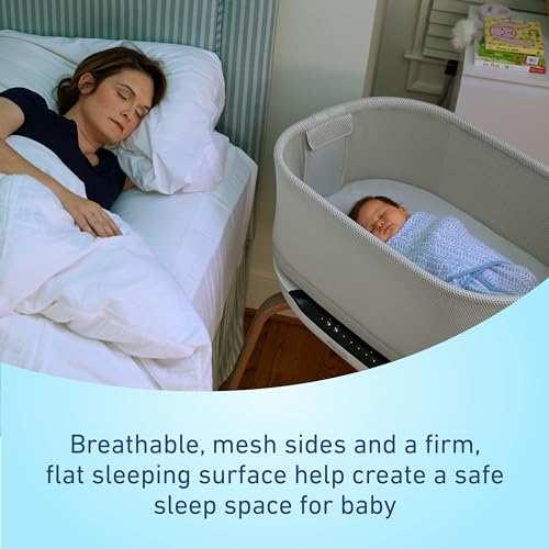 Smart Newborn Bassinet S3931