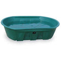 300 Gallons Blue Stock Tank Z3992
