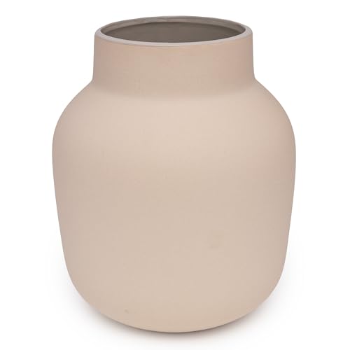 Navy Ceramic Flower Vase T74176