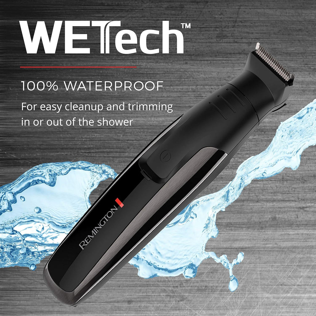 Platinum 11 Piece Beard Trimmer Grooming Set Z689464