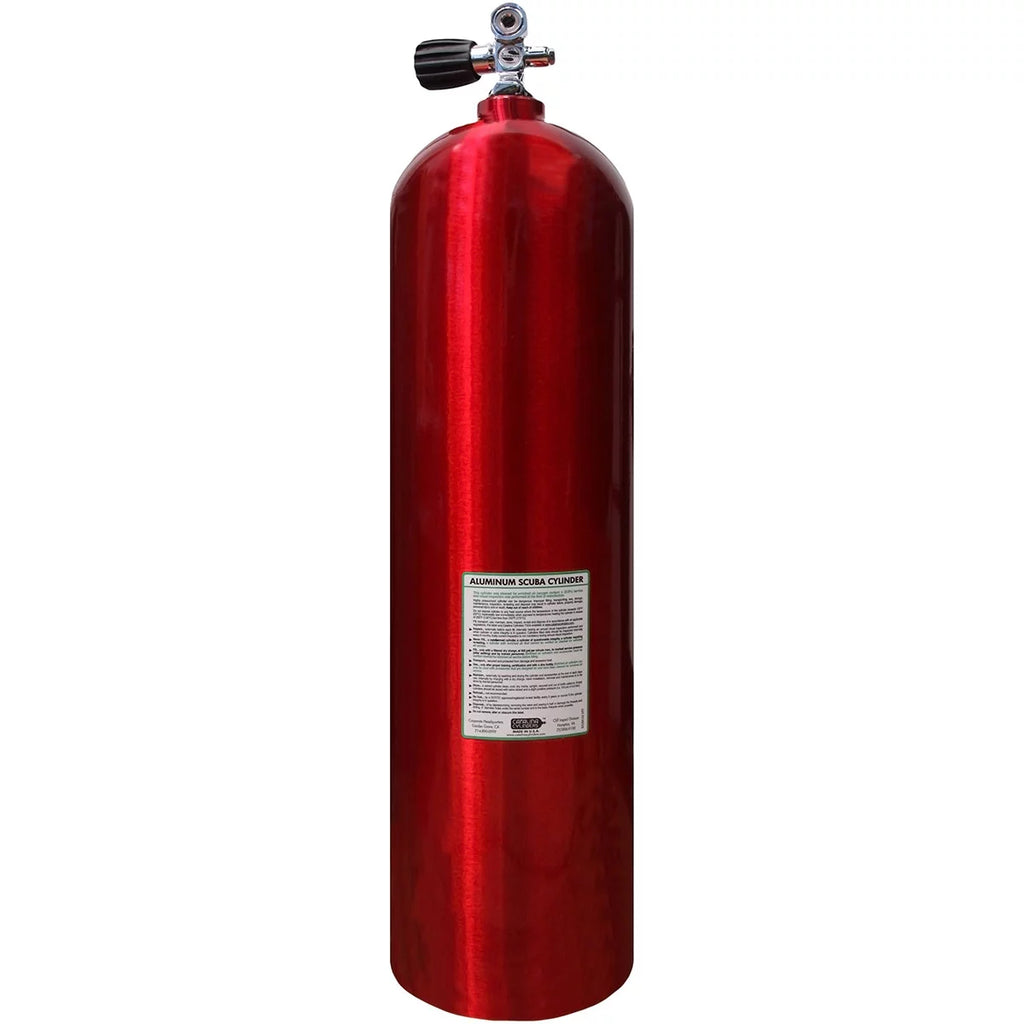 80 Cubic Foot Aluminum Tank with Pro Valve A777