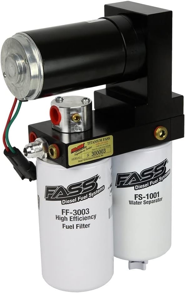 Diesel Fuel Lift Pump 220GPH@55PSI K281227