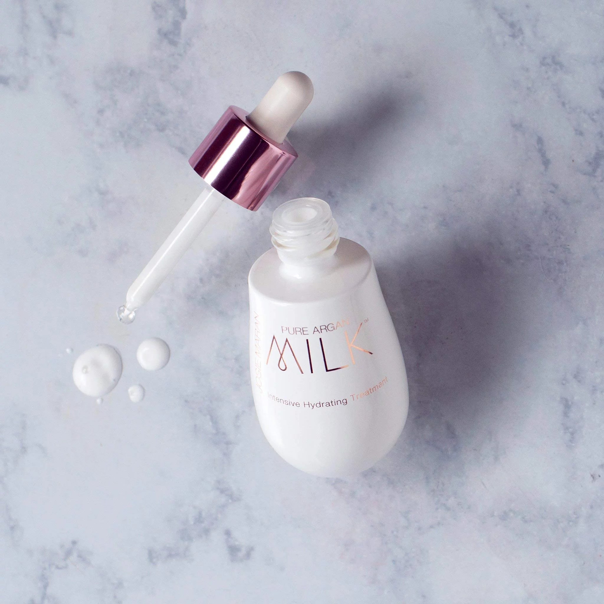 Pure Argan Milk Intensive Hydrating And Nourishing Treatment O538118