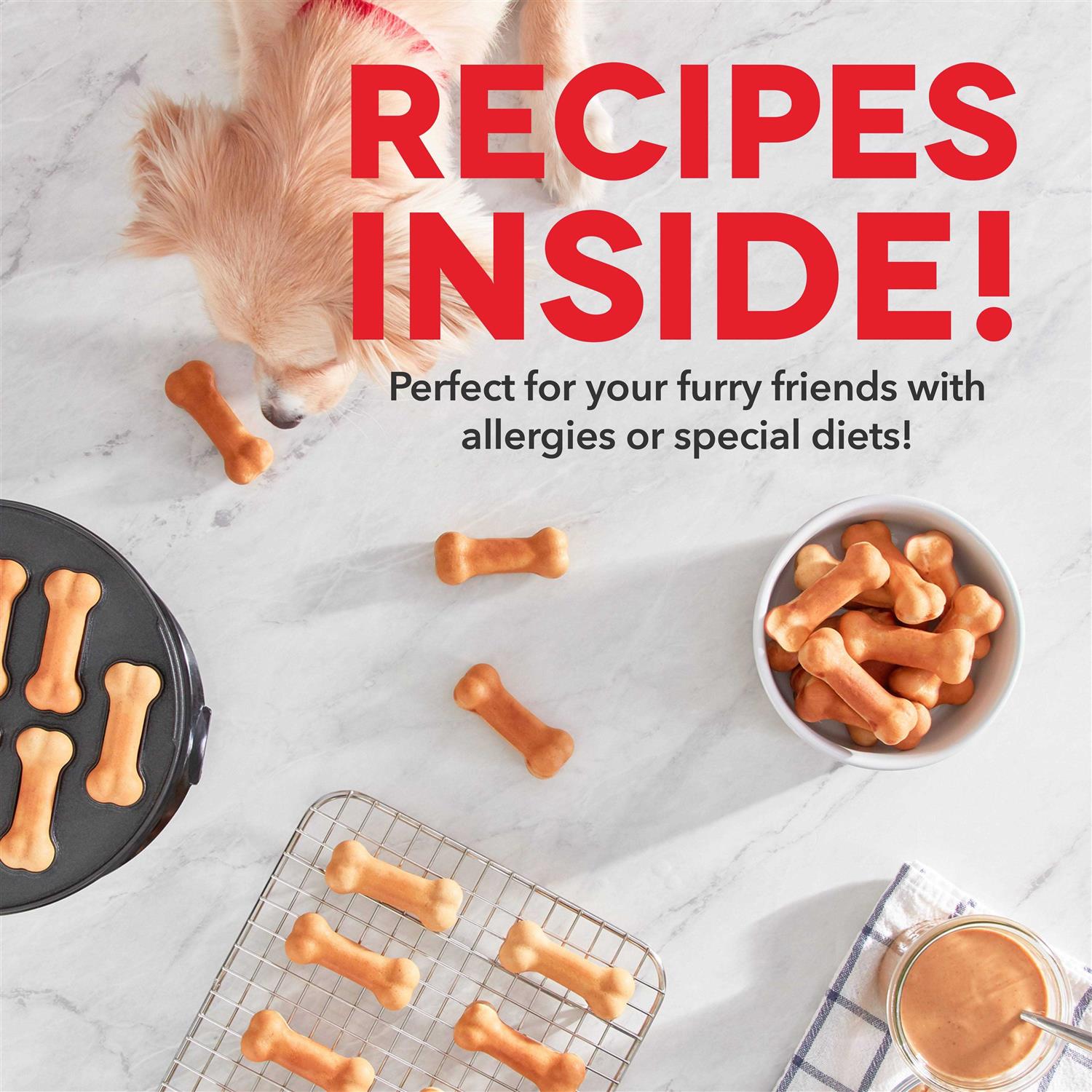 Dog Treat Maker J180396