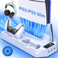 PS5 Cooling Station with Controller Charging Station R1370