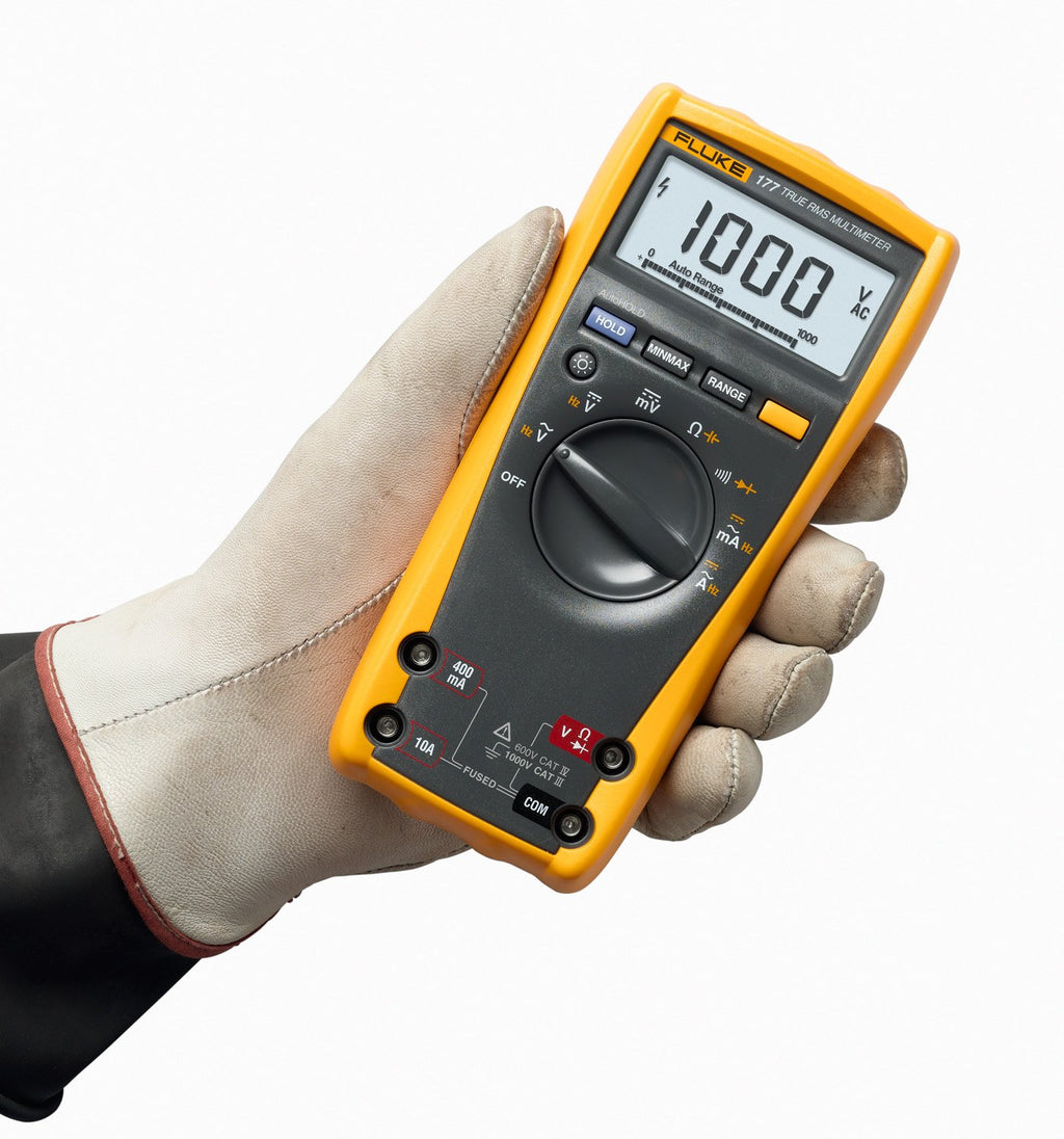 True-RMS Digital Multimeter P796