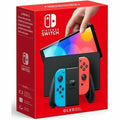 OLED model Switch with White Joy-Con V6231