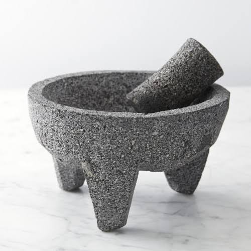 Large Molcajete, 10x22 T7265